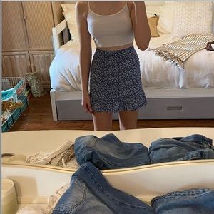 Brandy Melville skirt